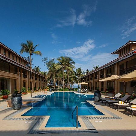 Marquis Beach Resort Candolim Luaran gambar