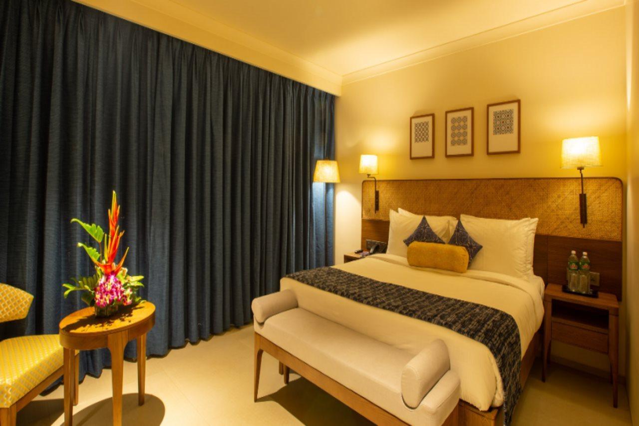 Marquis Beach Resort Candolim Luaran gambar