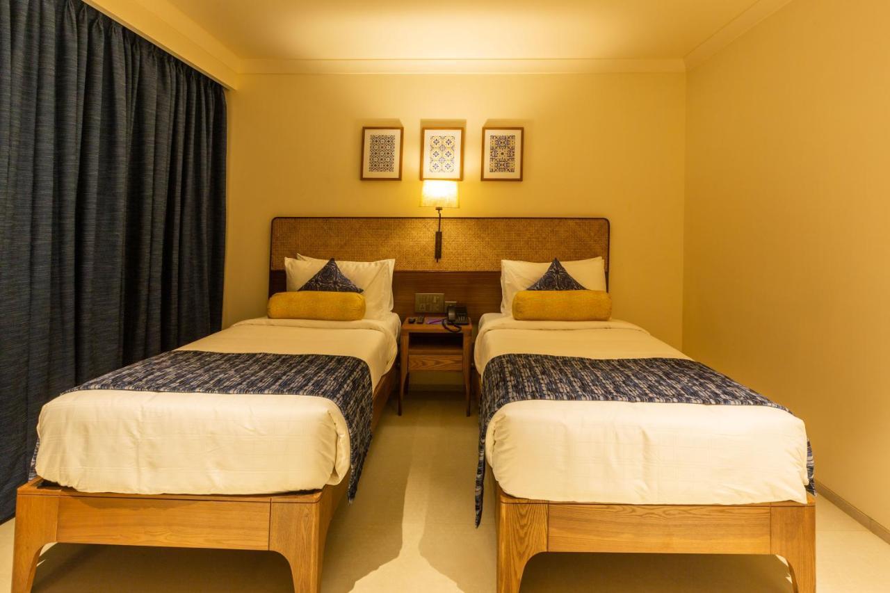 Marquis Beach Resort Candolim Luaran gambar
