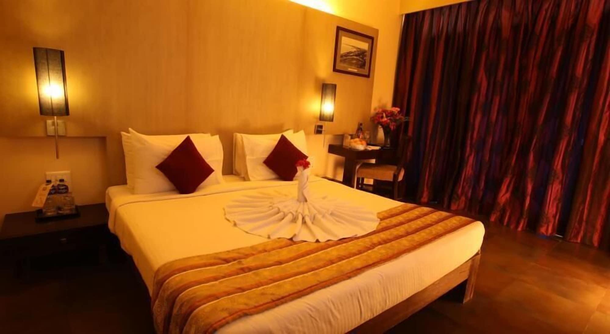 Marquis Beach Resort Candolim Luaran gambar
