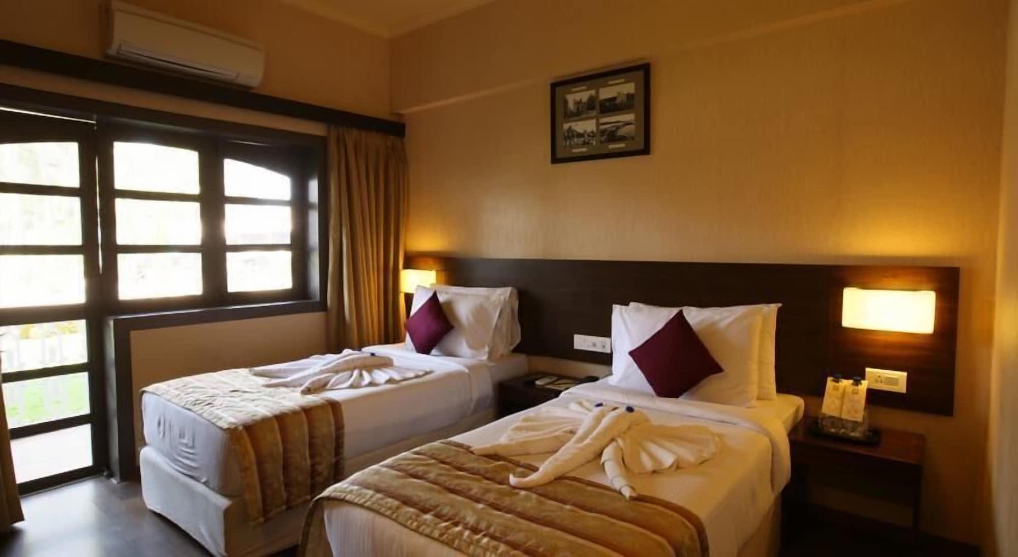 Marquis Beach Resort Candolim Luaran gambar
