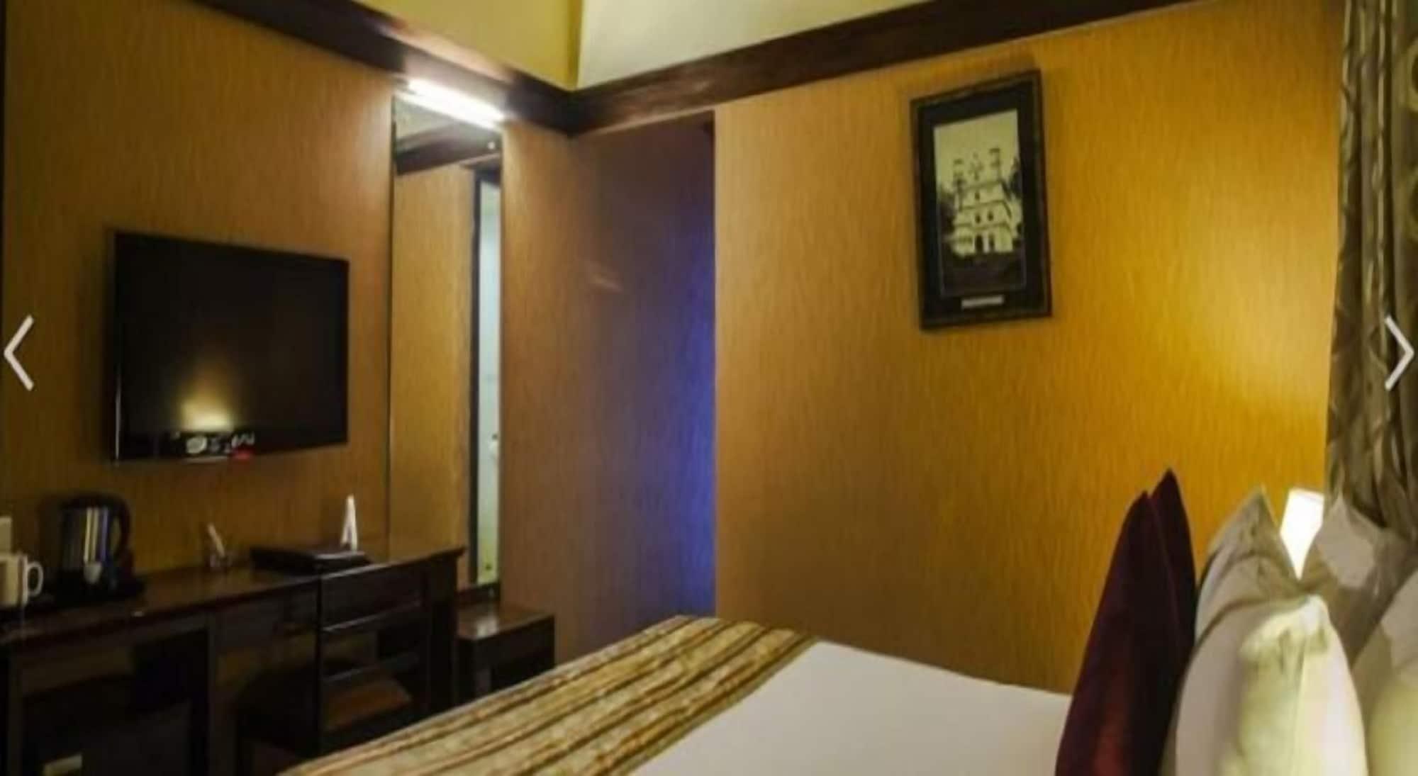 Marquis Beach Resort Candolim Luaran gambar