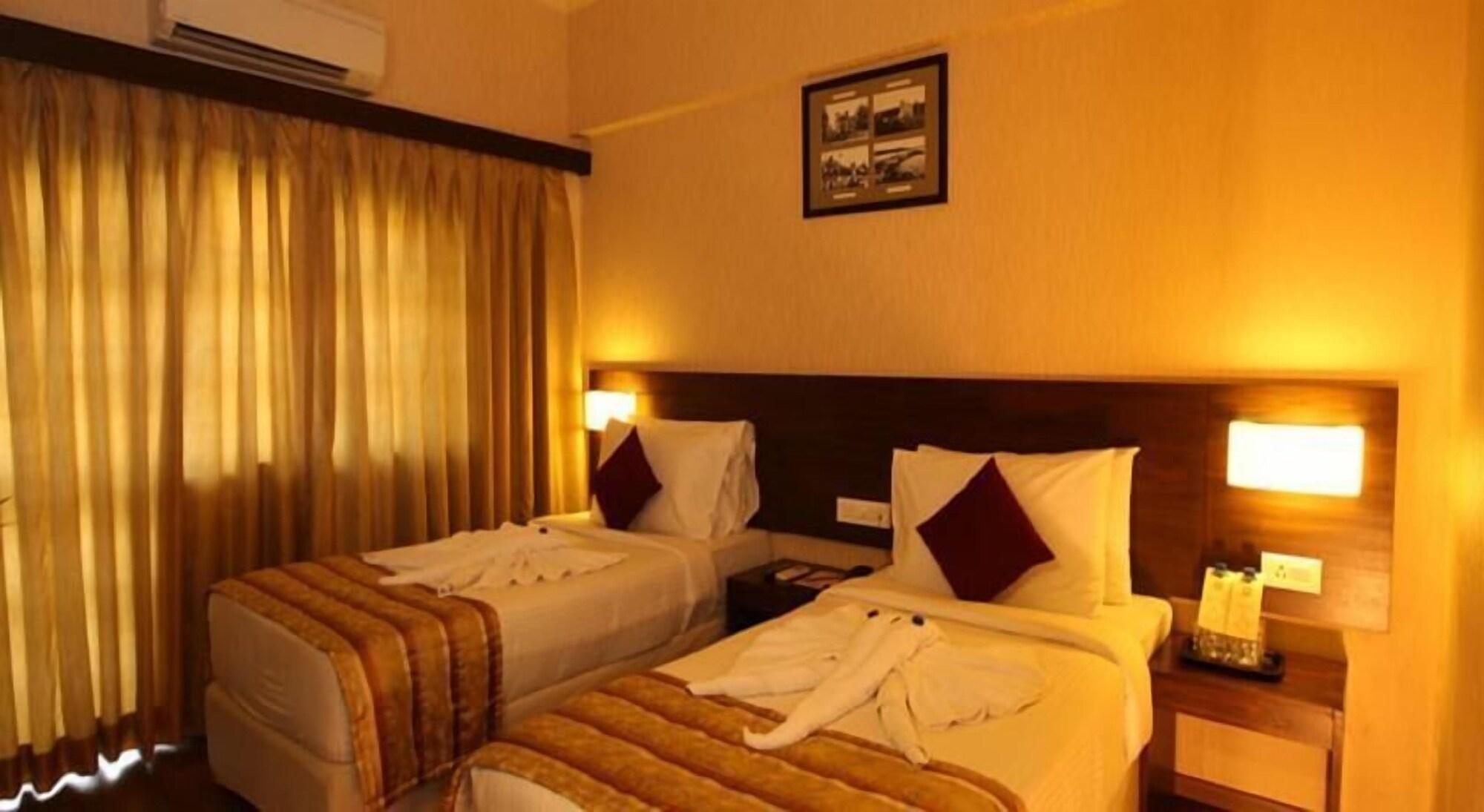 Marquis Beach Resort Candolim Luaran gambar