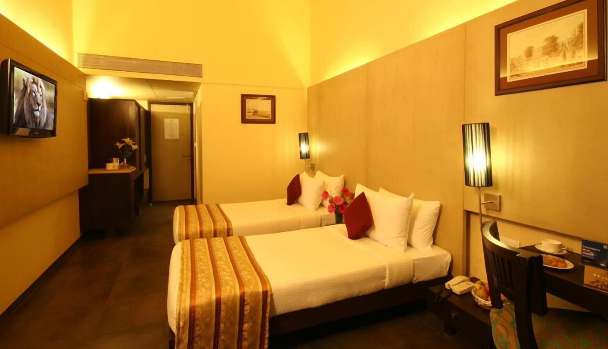 Marquis Beach Resort Candolim Luaran gambar