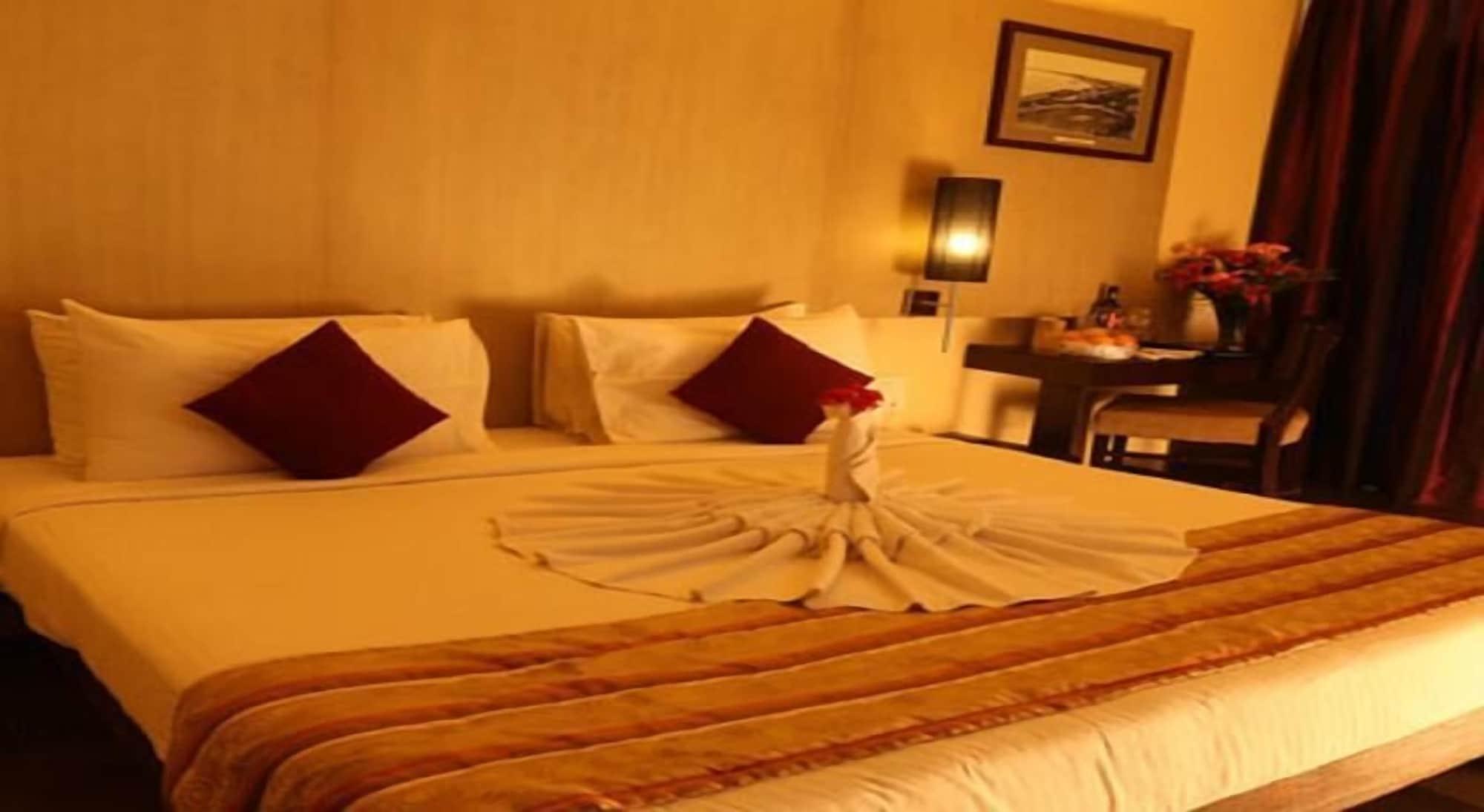 Marquis Beach Resort Candolim Luaran gambar