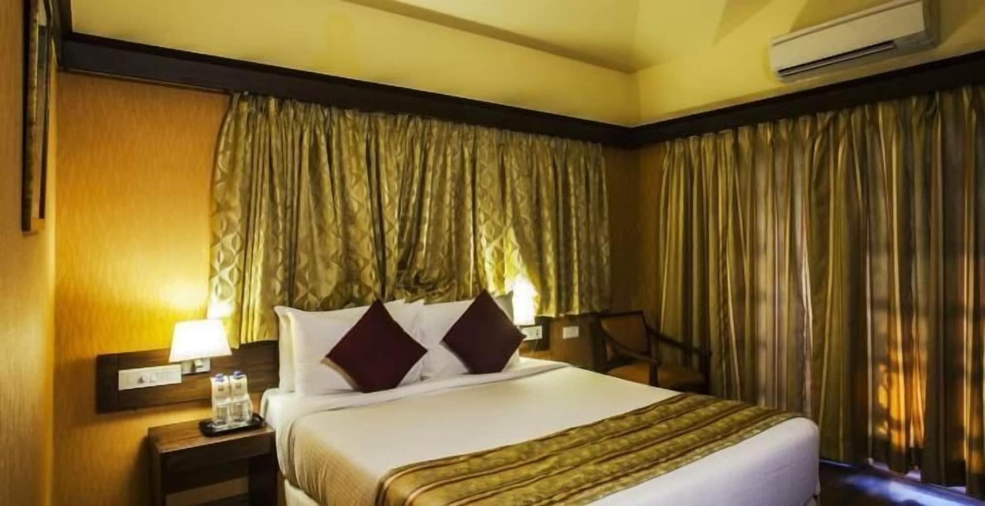 Marquis Beach Resort Candolim Luaran gambar