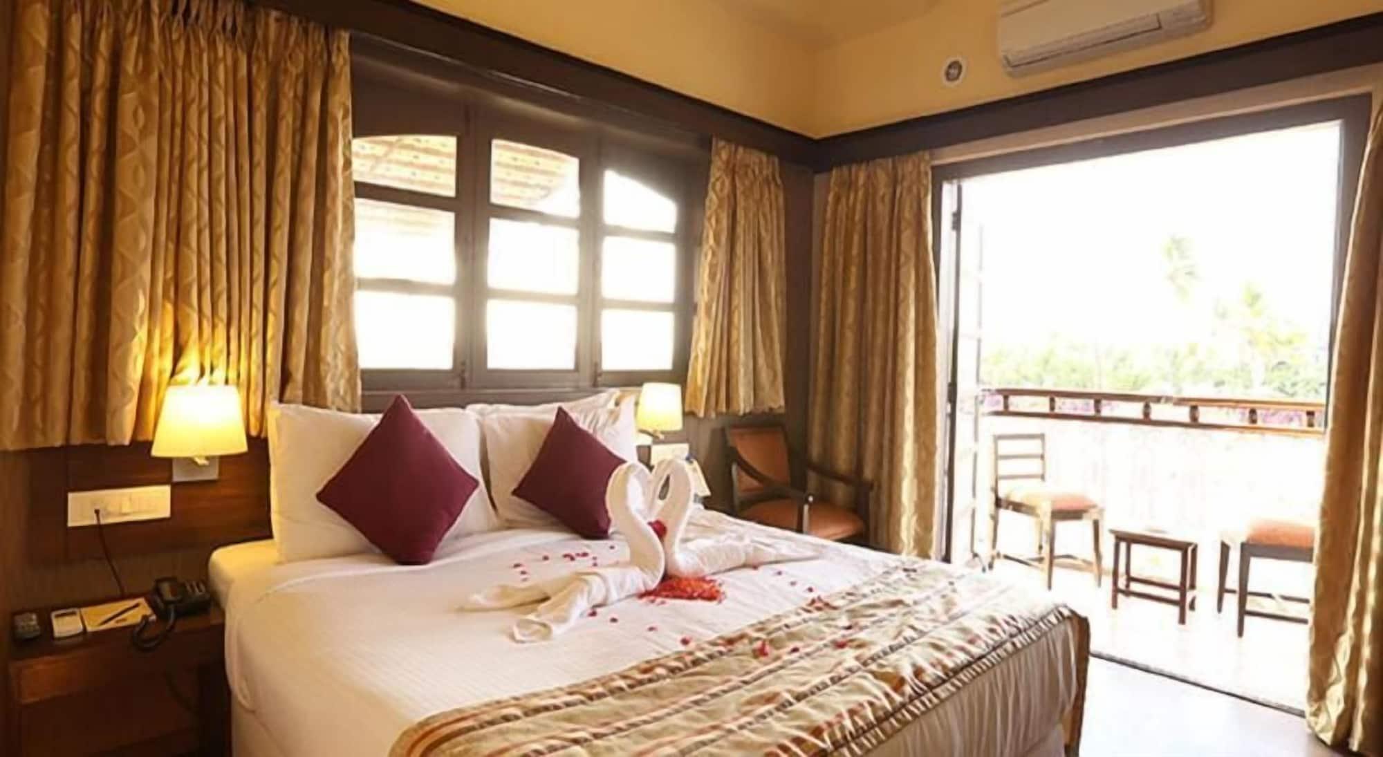 Marquis Beach Resort Candolim Luaran gambar