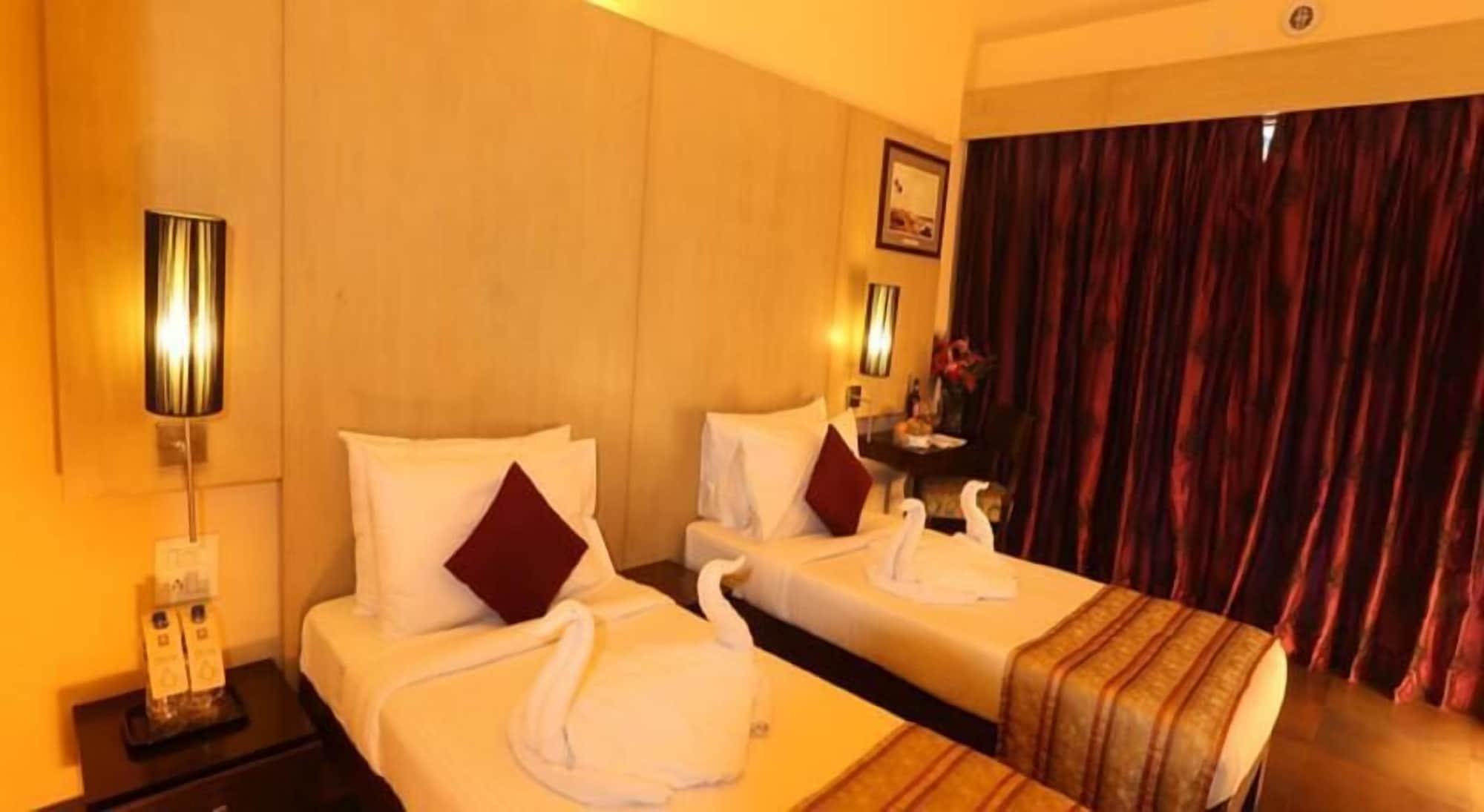 Marquis Beach Resort Candolim Luaran gambar