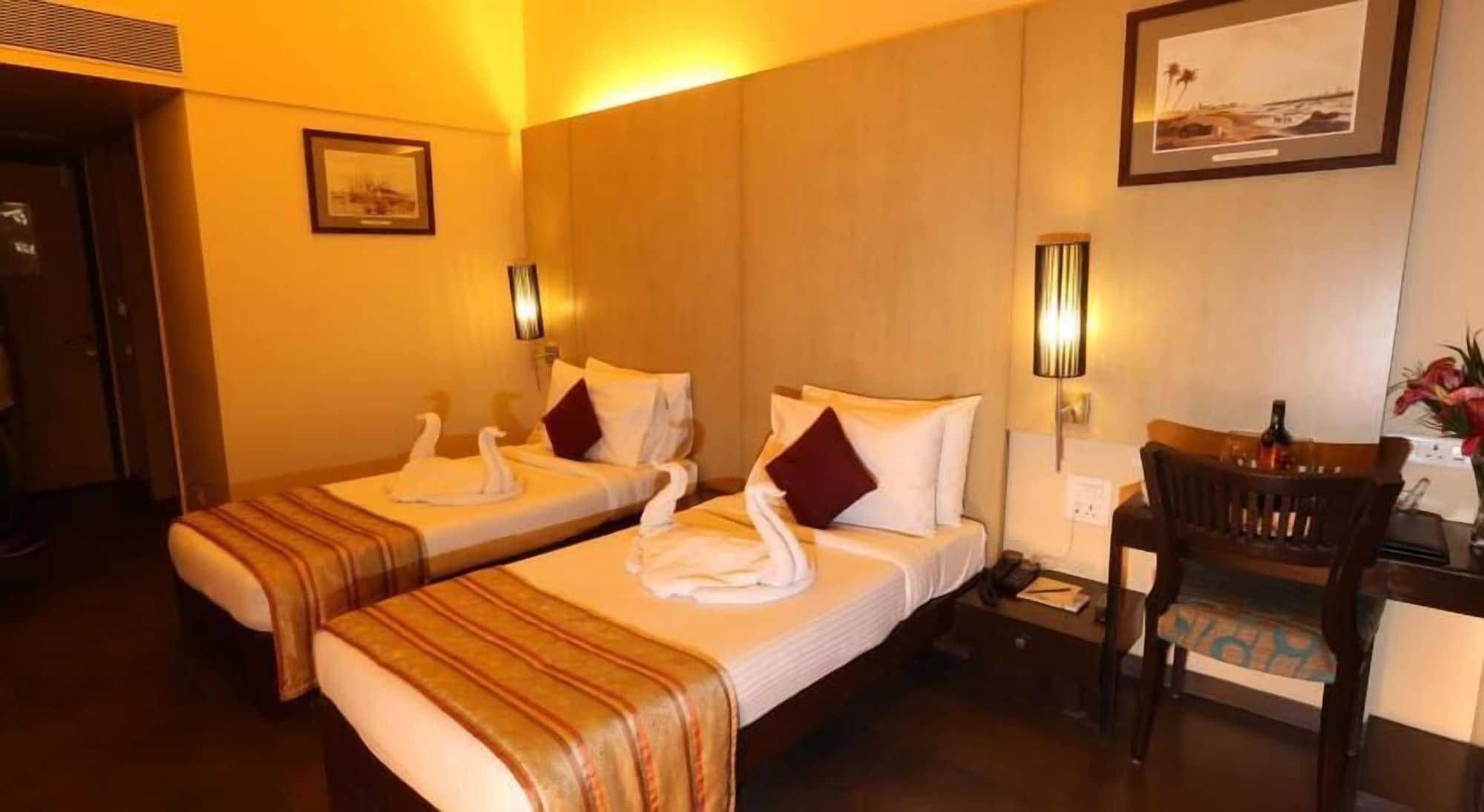 Marquis Beach Resort Candolim Luaran gambar