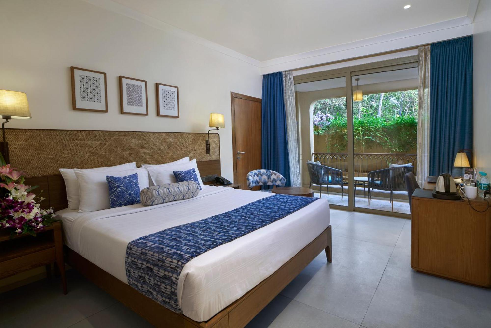 Marquis Beach Resort Candolim Luaran gambar