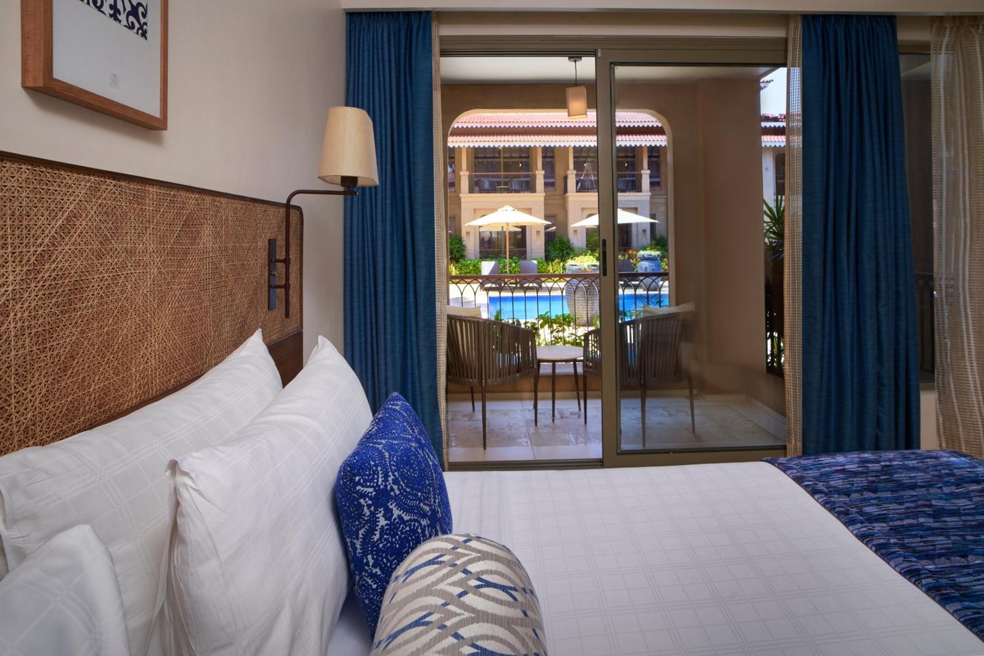 Marquis Beach Resort Candolim Luaran gambar