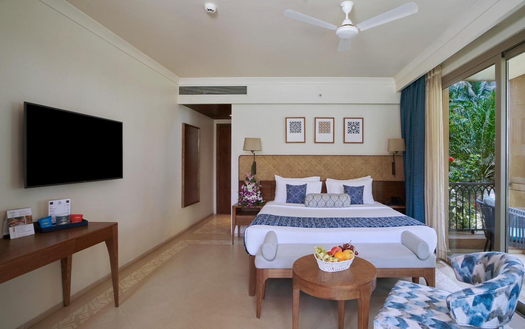Marquis Beach Resort Candolim Luaran gambar