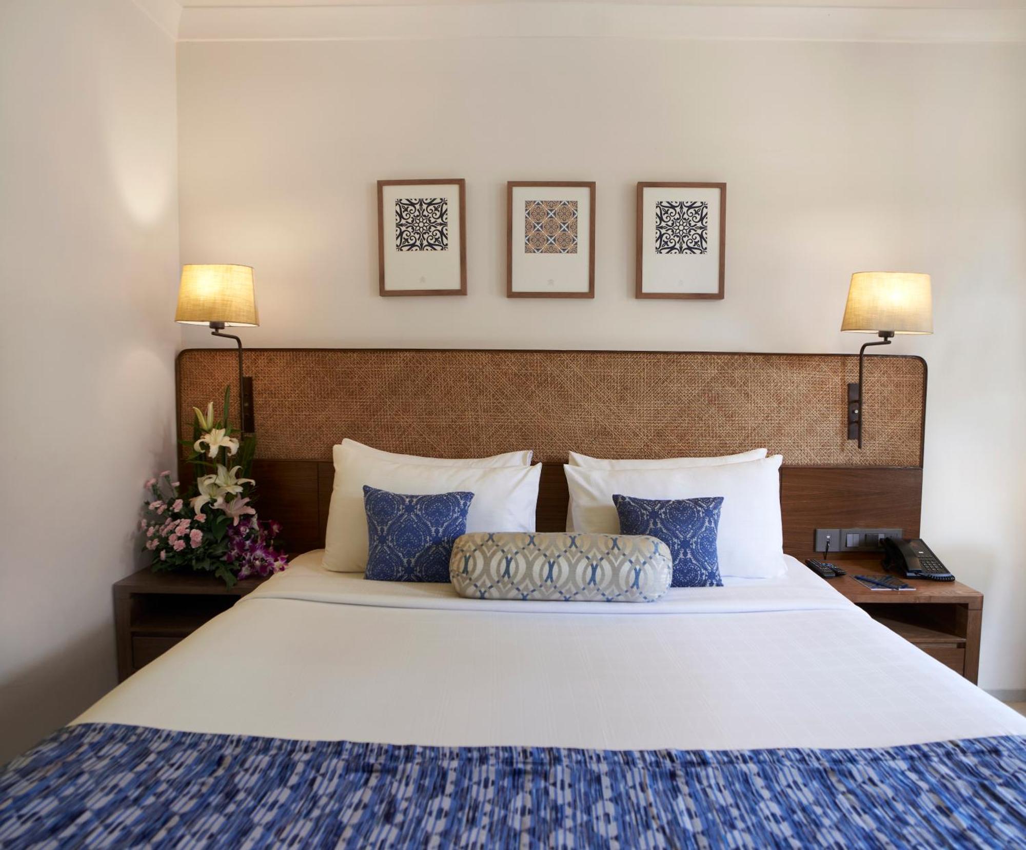 Marquis Beach Resort Candolim Luaran gambar