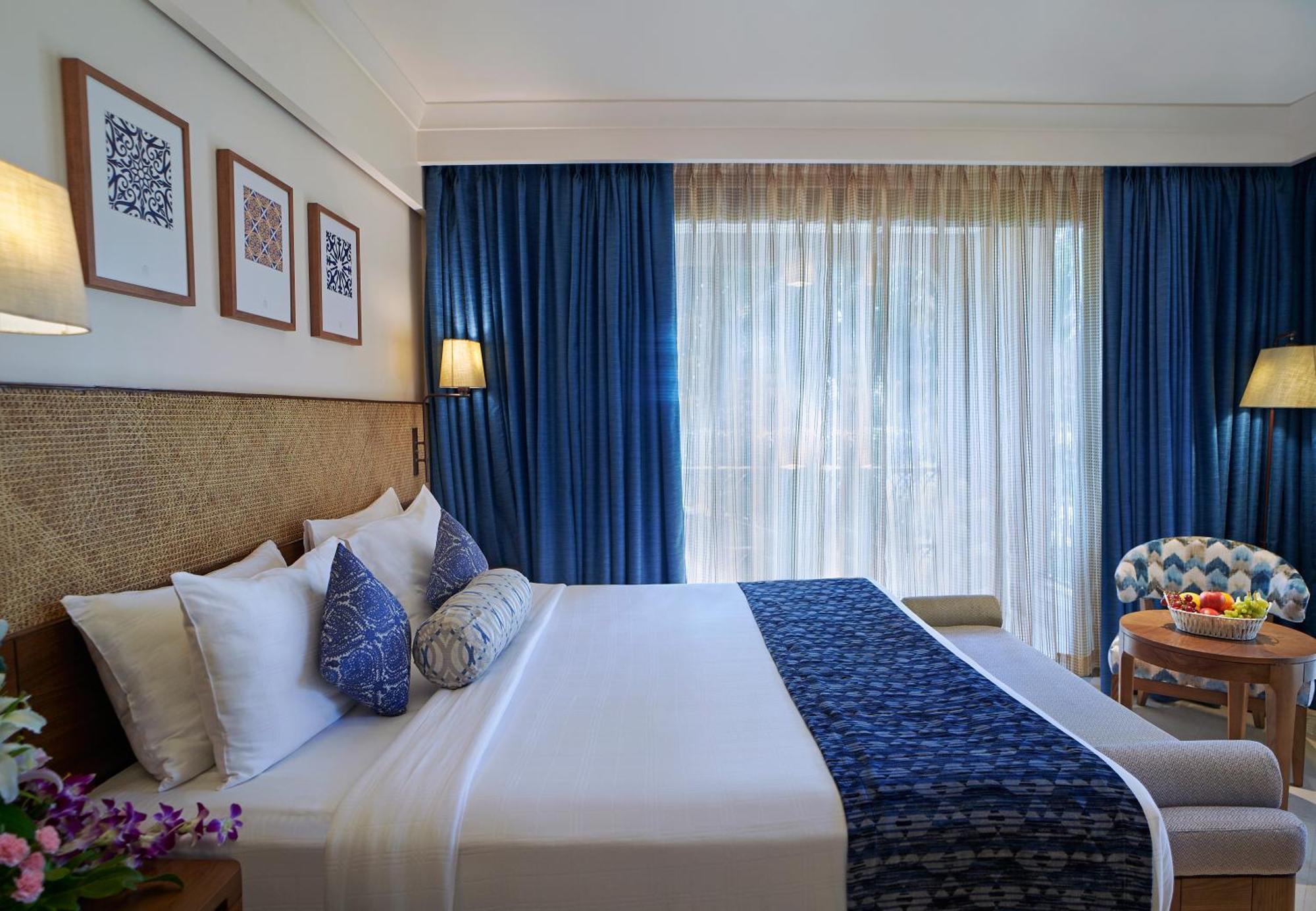 Marquis Beach Resort Candolim Luaran gambar