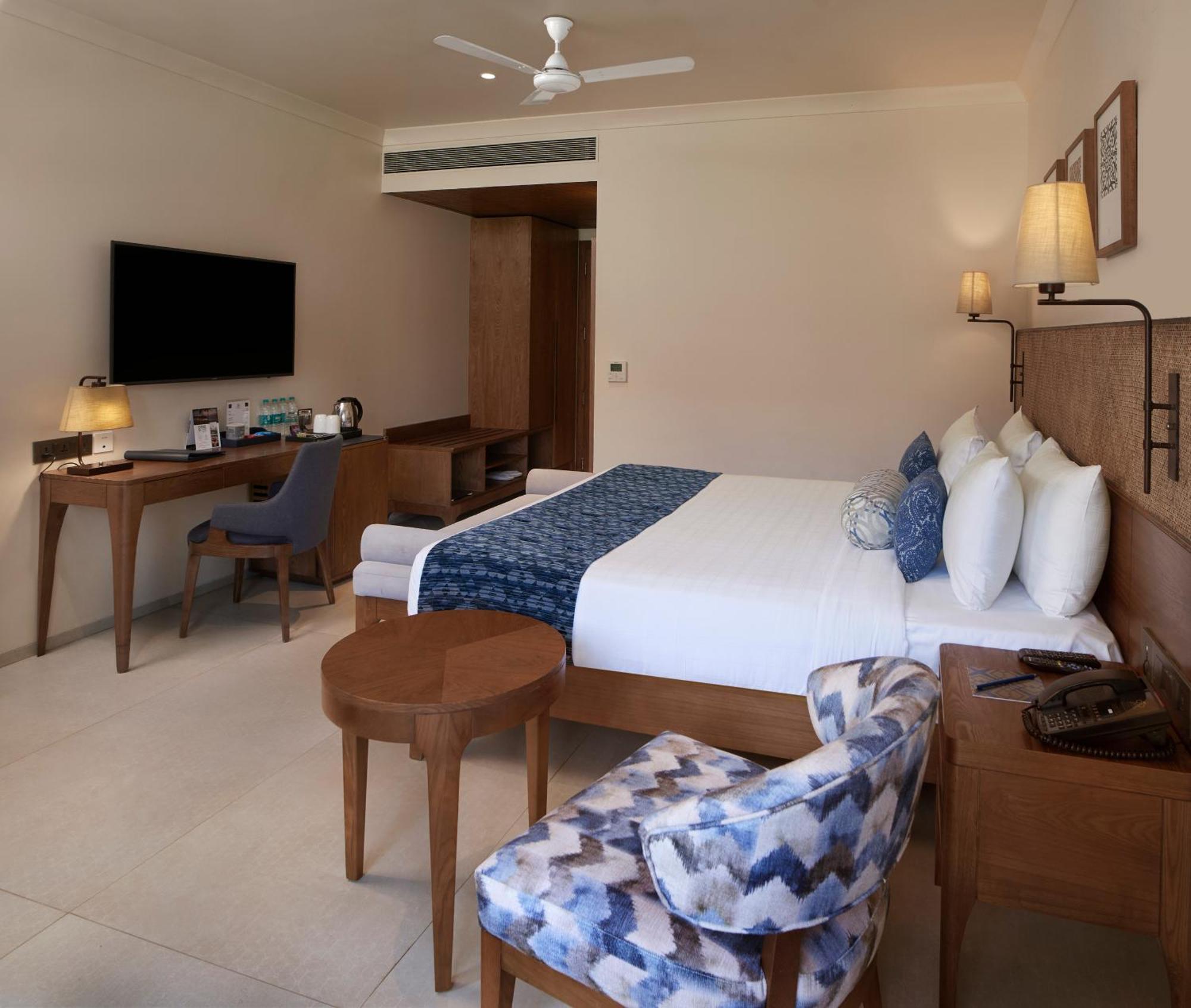 Marquis Beach Resort Candolim Luaran gambar