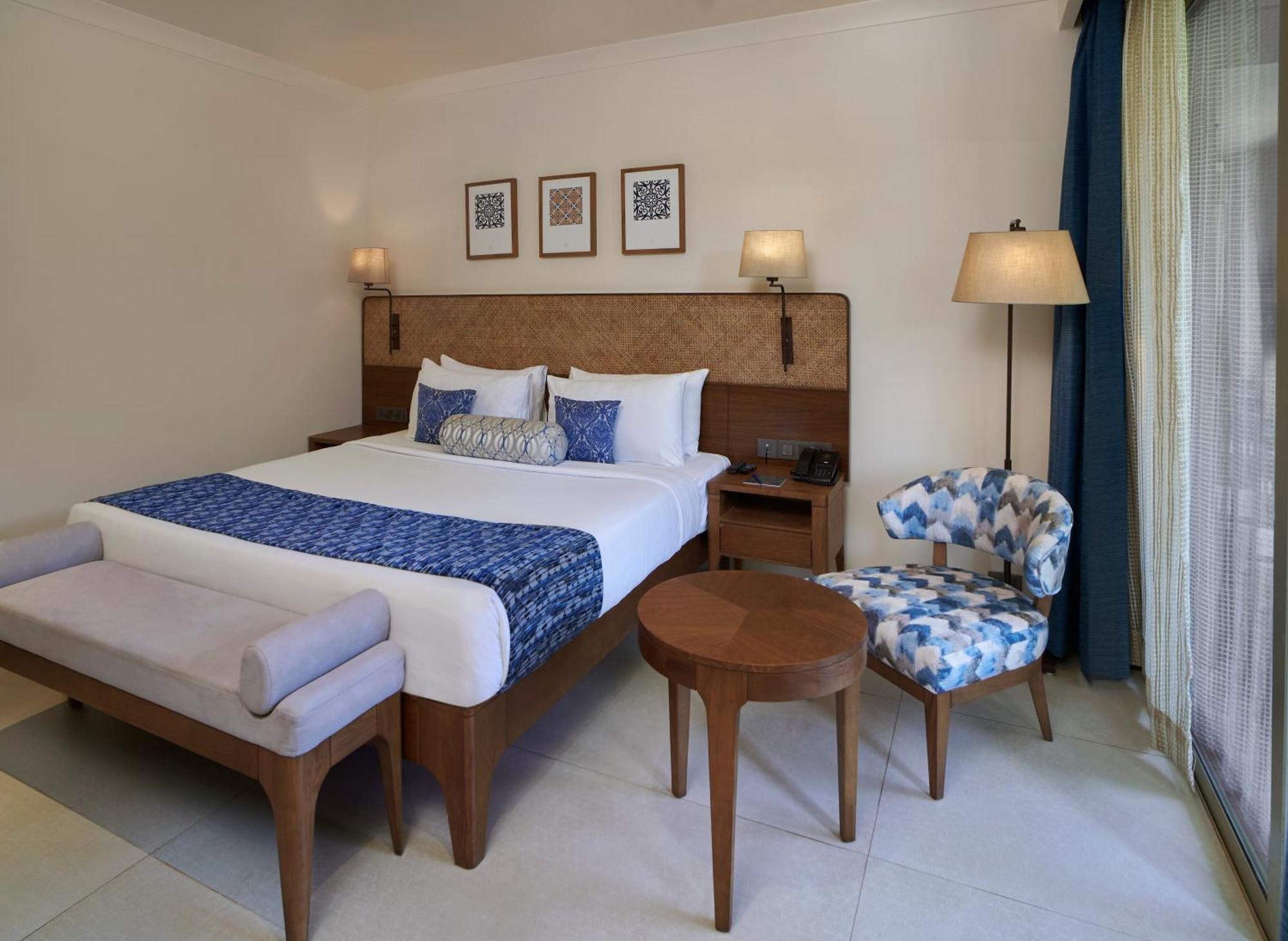 Marquis Beach Resort Candolim Luaran gambar
