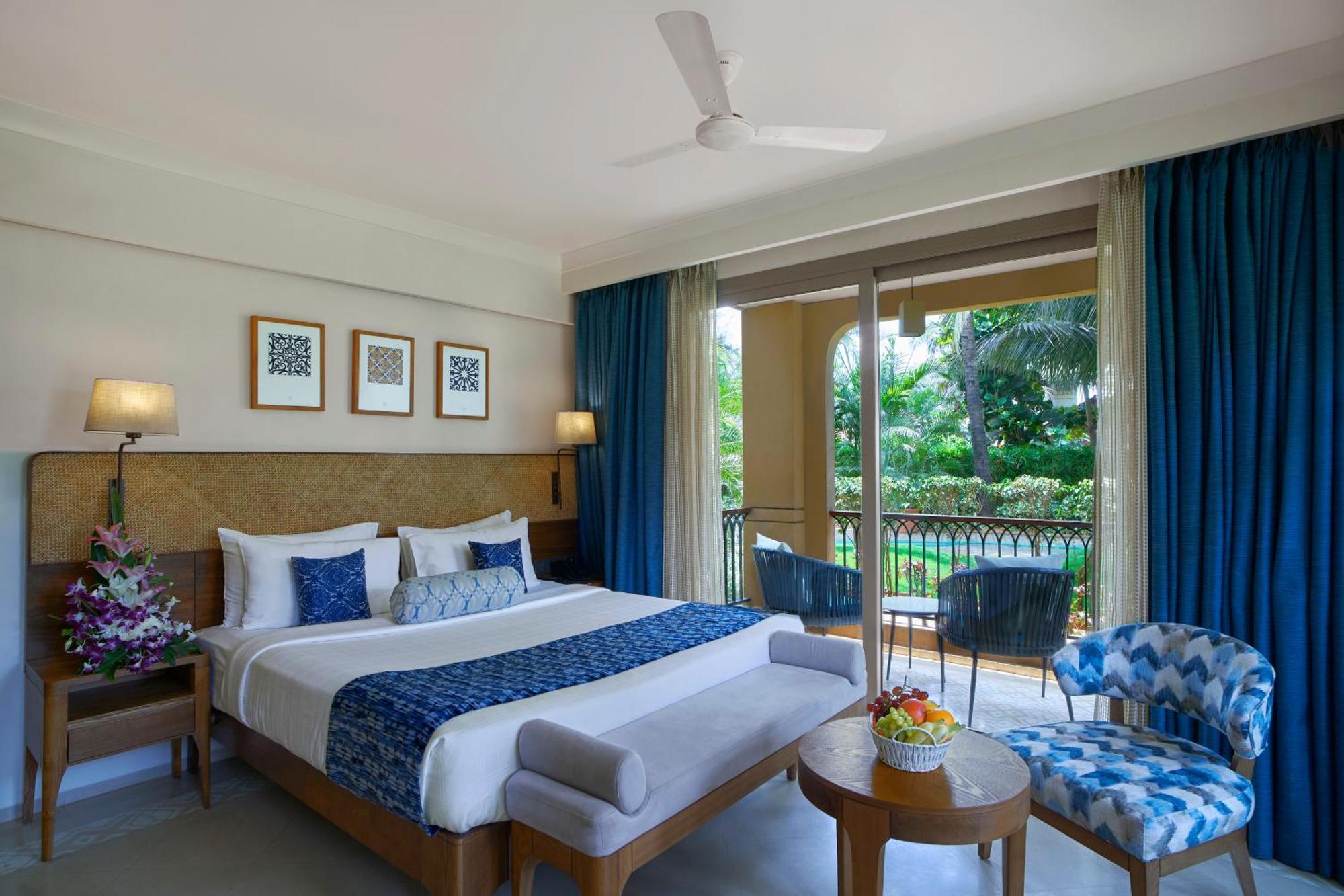 Marquis Beach Resort Candolim Luaran gambar