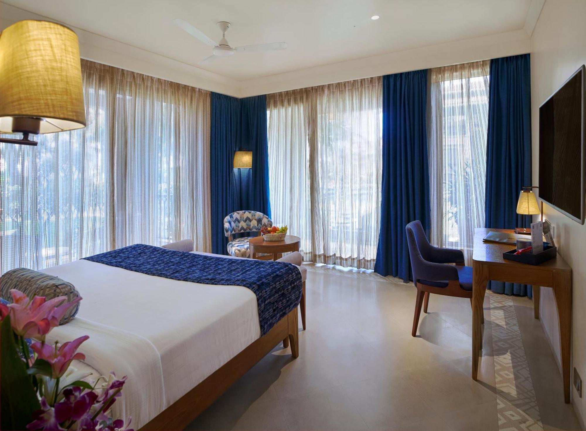 Marquis Beach Resort Candolim Luaran gambar
