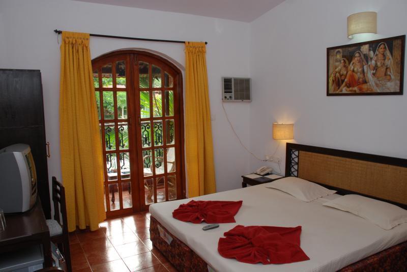 Marquis Beach Resort Candolim Luaran gambar