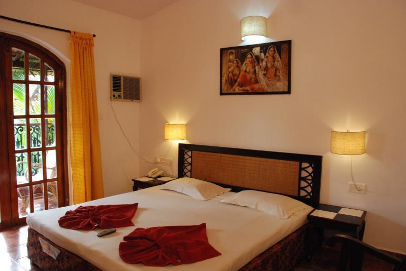 Marquis Beach Resort Candolim Luaran gambar