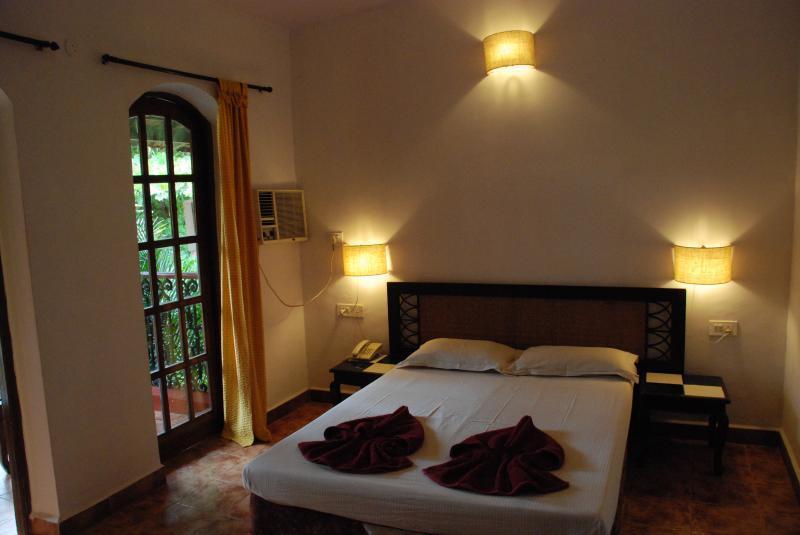 Marquis Beach Resort Candolim Luaran gambar