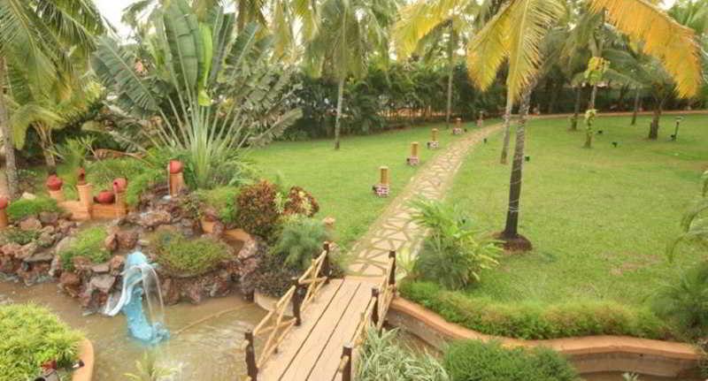 Marquis Beach Resort Candolim Luaran gambar