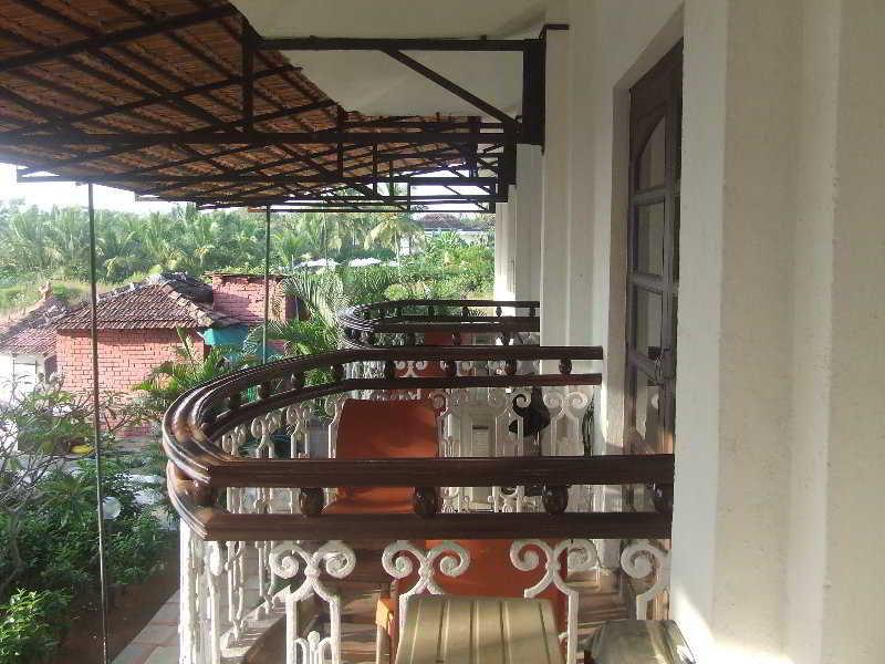 Marquis Beach Resort Candolim Luaran gambar