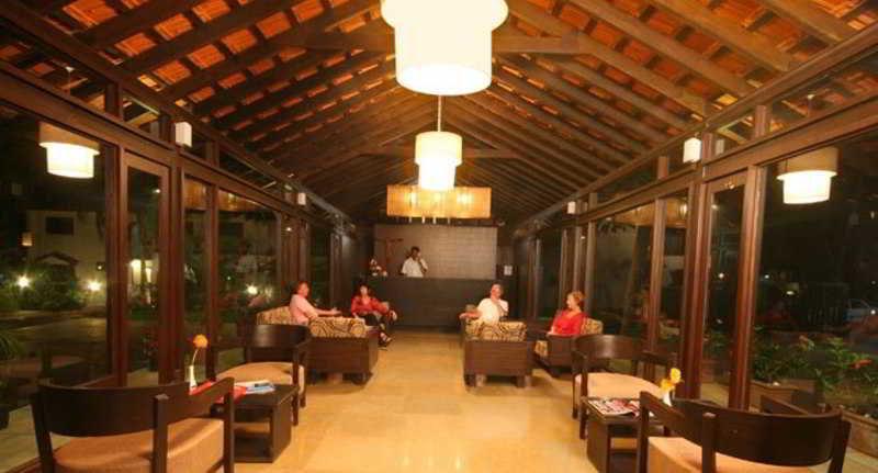 Marquis Beach Resort Candolim Luaran gambar