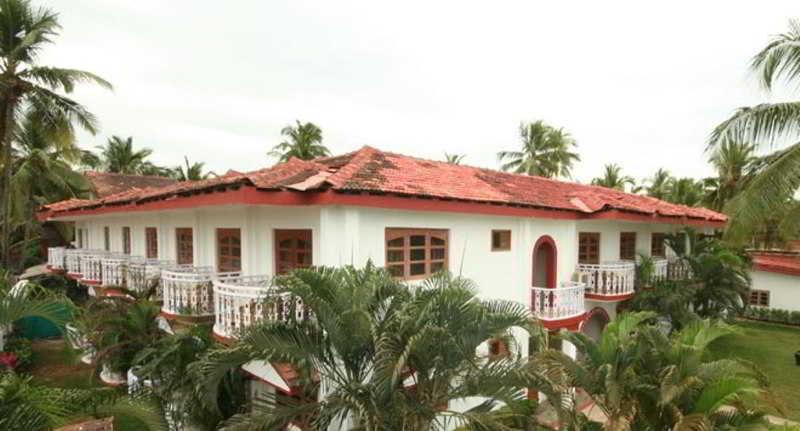 Marquis Beach Resort Candolim Luaran gambar