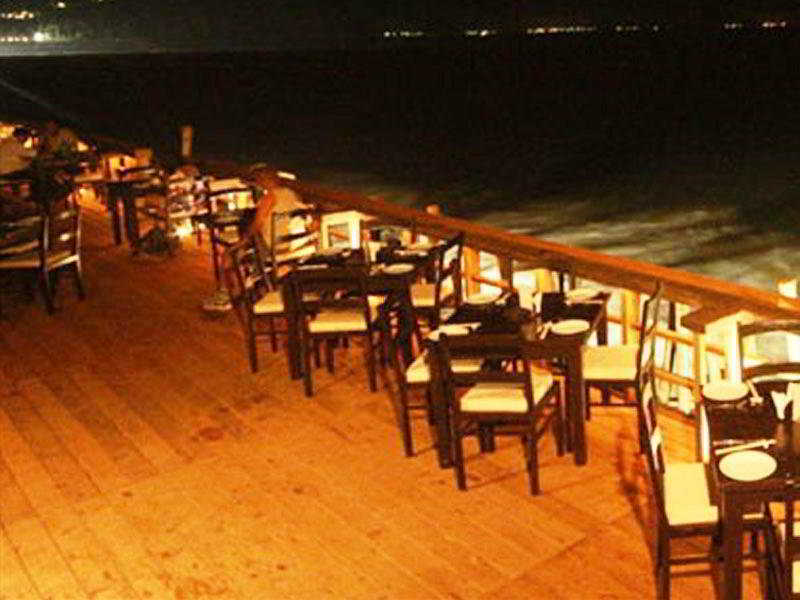 Marquis Beach Resort Candolim Luaran gambar