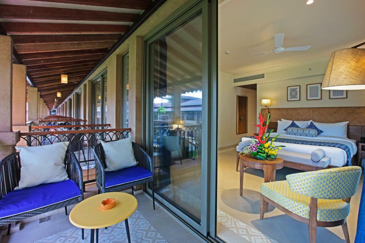 Marquis Beach Resort Candolim Luaran gambar