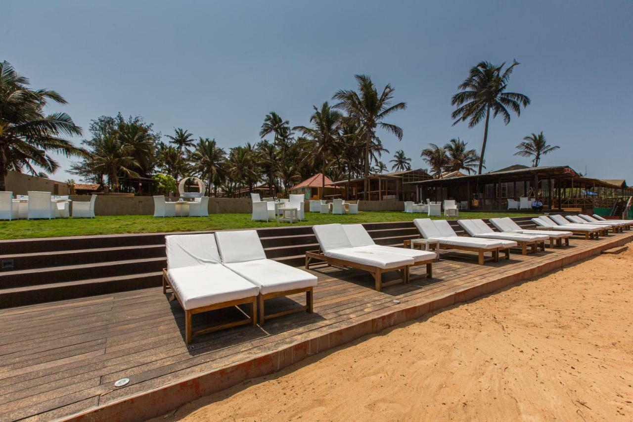Marquis Beach Resort Candolim Luaran gambar