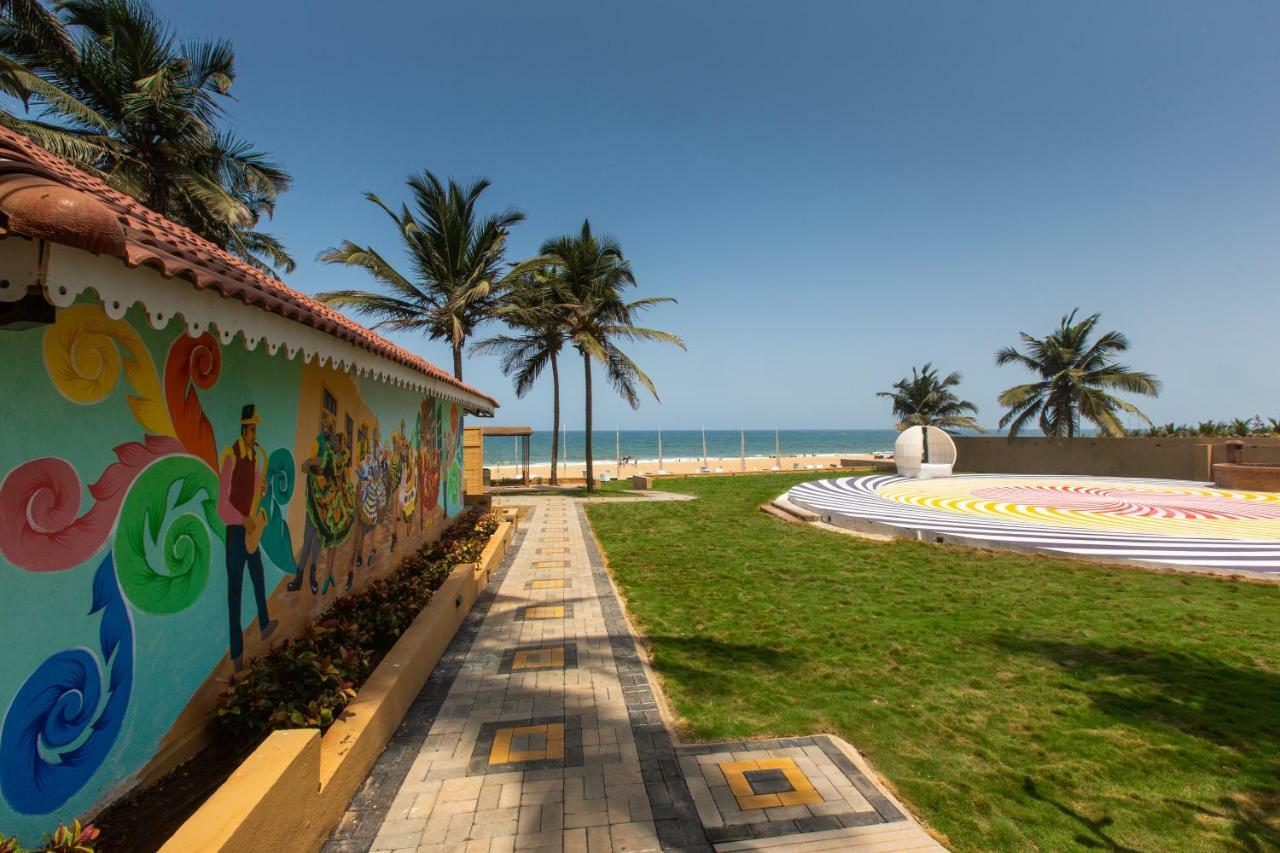 Marquis Beach Resort Candolim Luaran gambar
