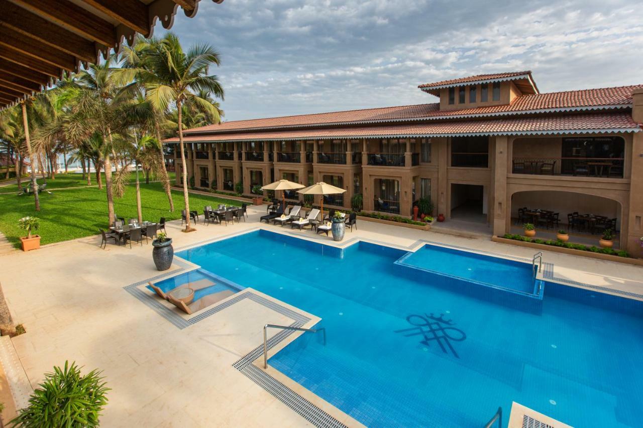 Marquis Beach Resort Candolim Luaran gambar