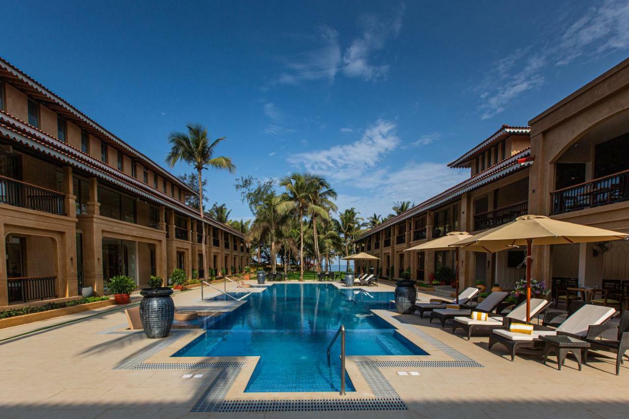 Marquis Beach Resort Candolim Luaran gambar